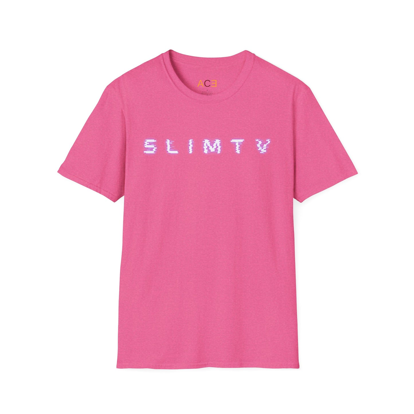 Slim TV Game On Unisex T-Shirt