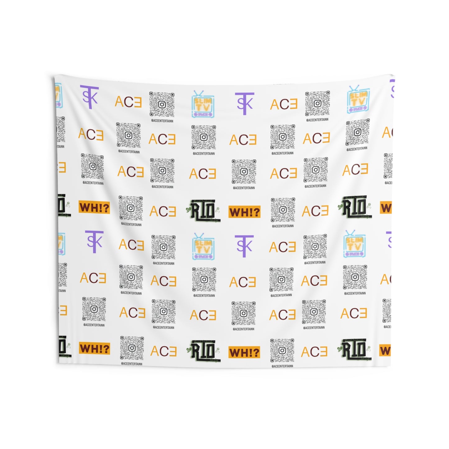 ACE Entertainment Indoor Wall Tapestries