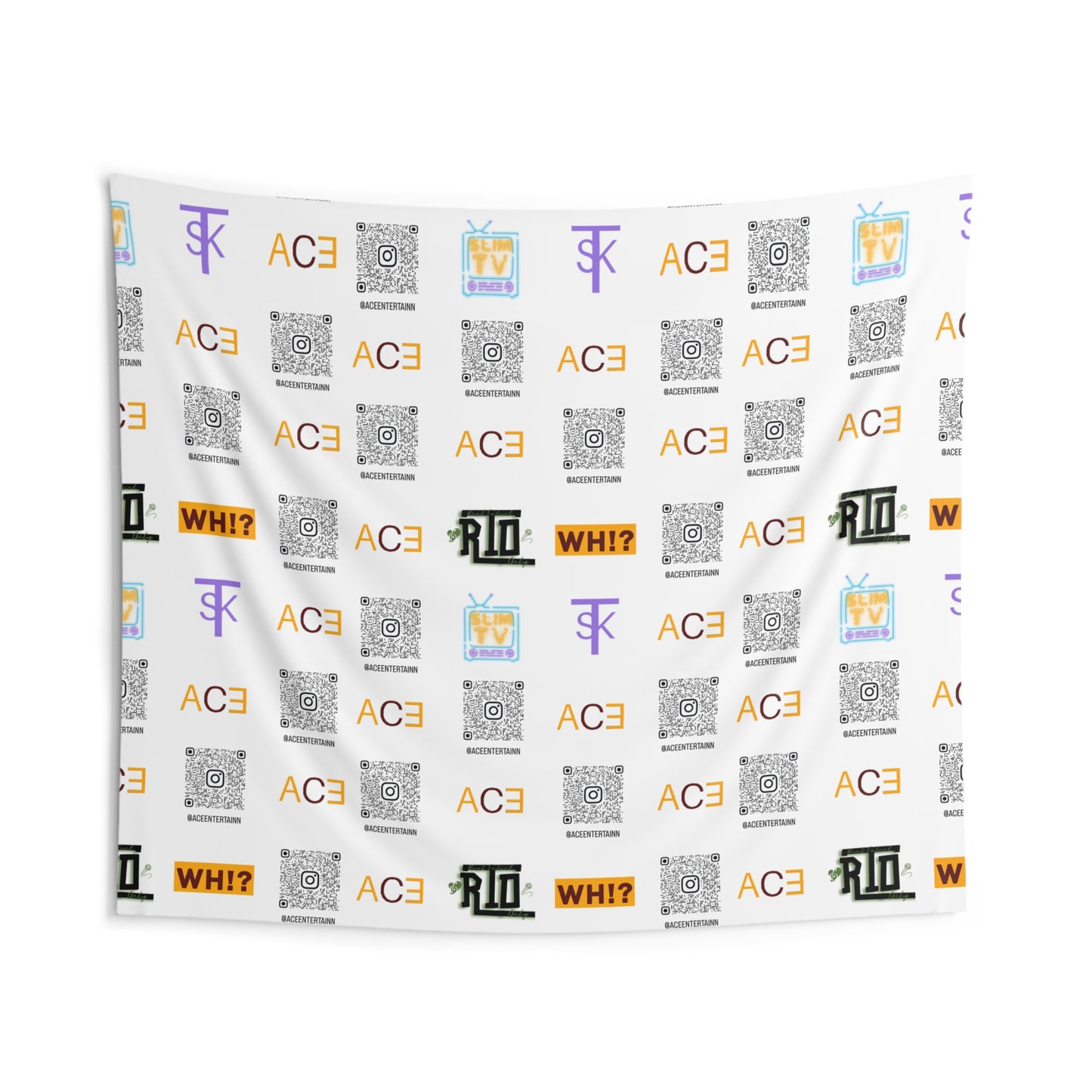 ACE Entertainment Indoor Wall Tapestries