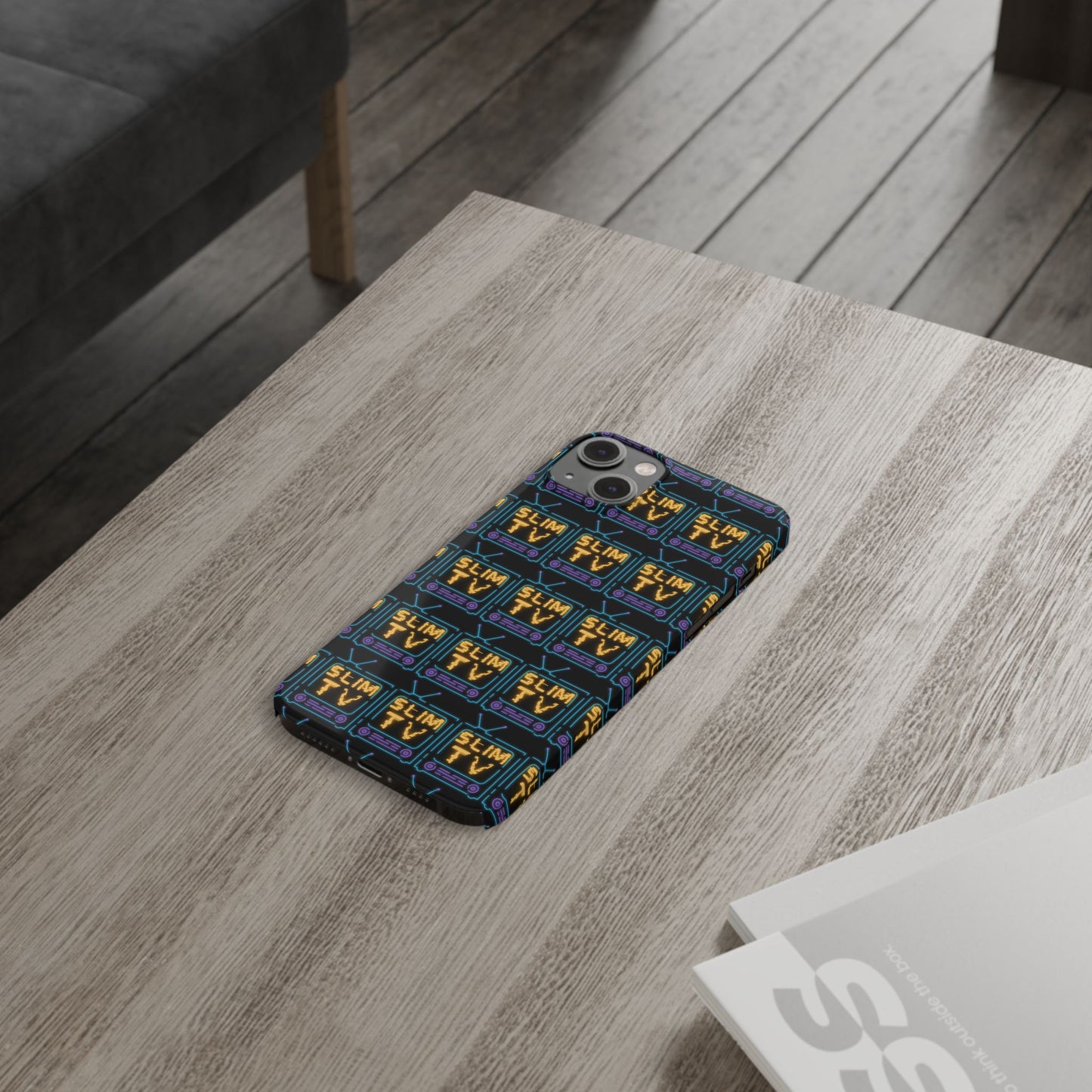 Slim TV Phone Cases