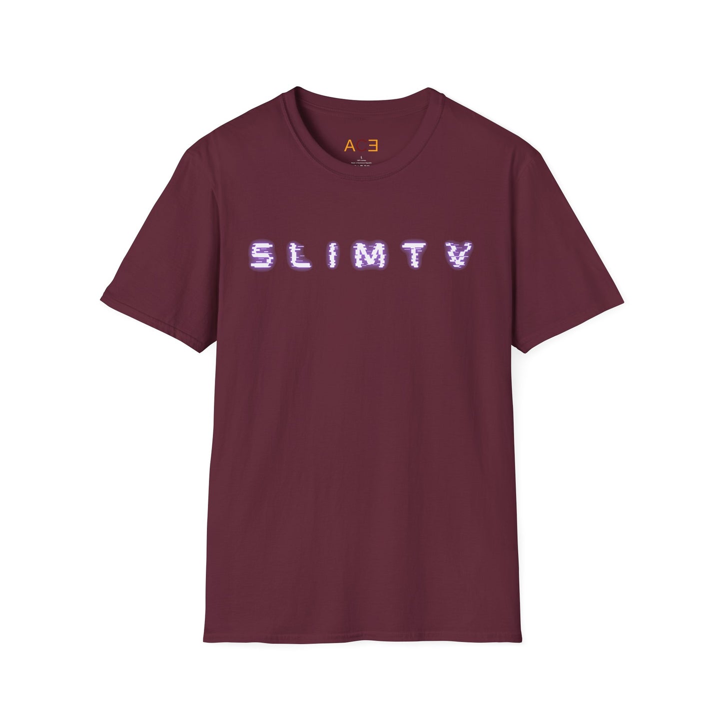 Slim TV Game On Unisex T-Shirt