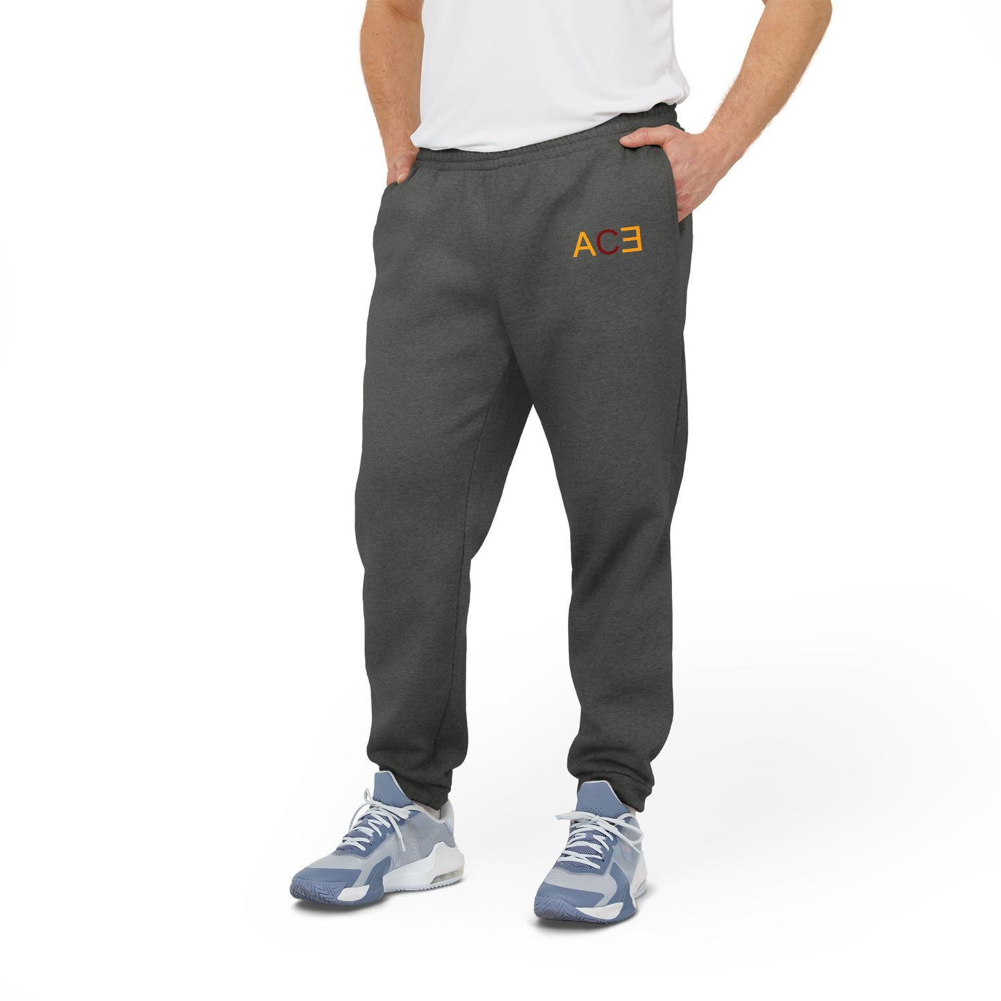 ACE adidas Unisex Fleece Joggers