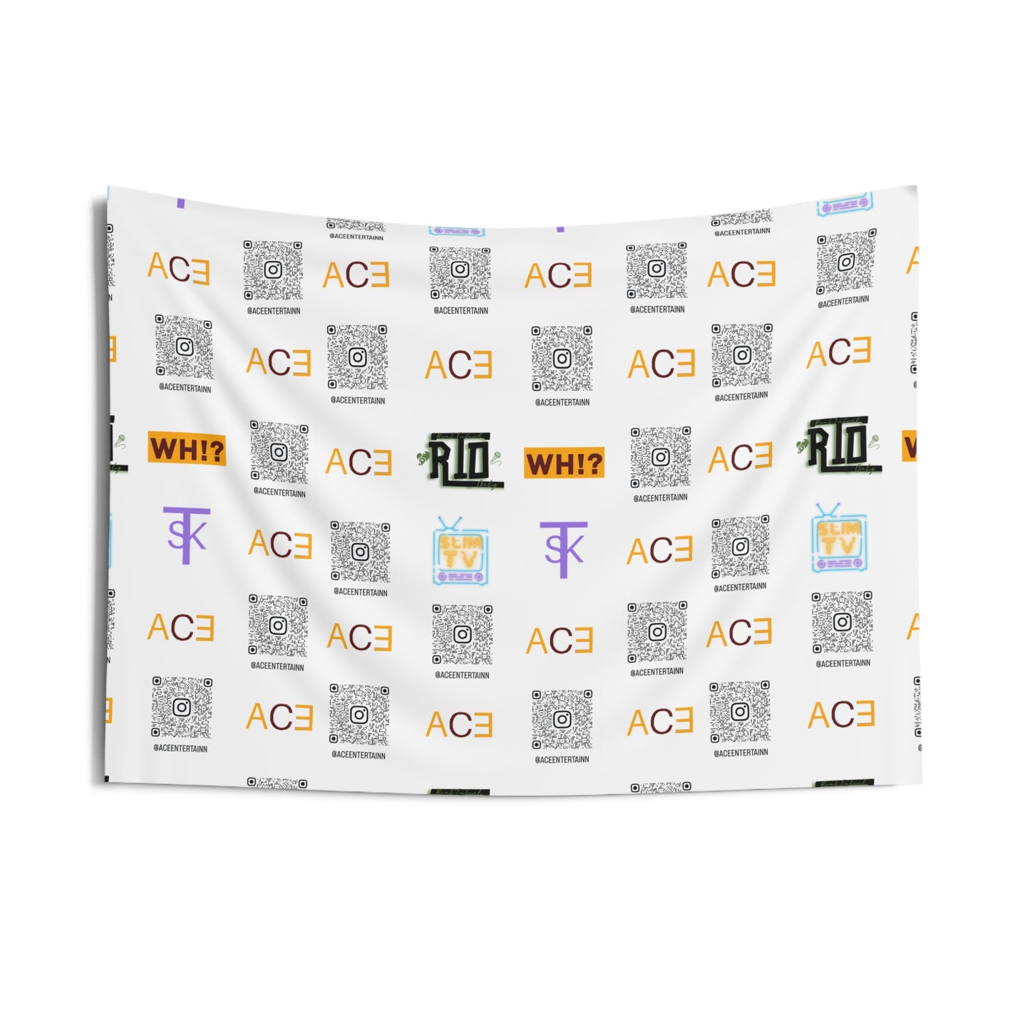 ACE Entertainment Indoor Wall Tapestries