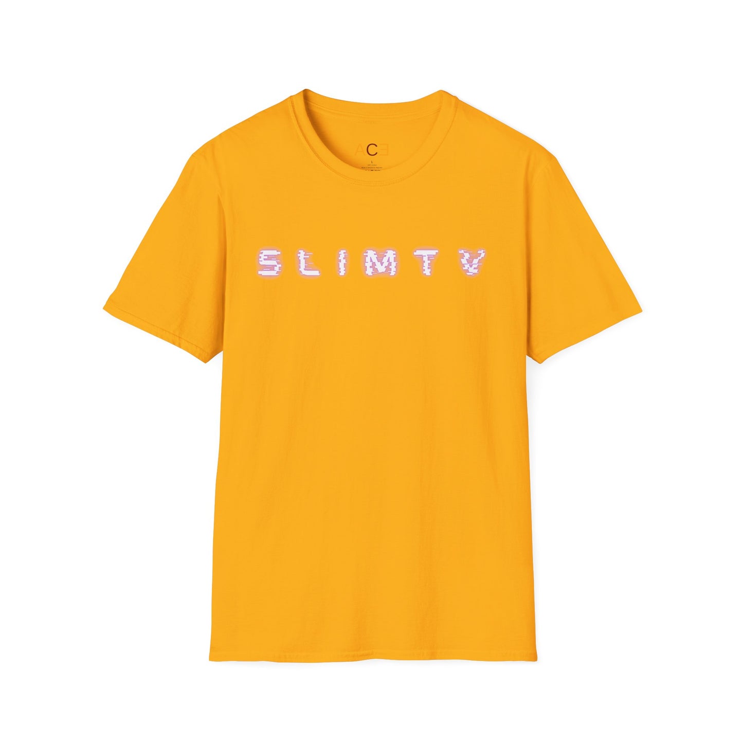 Slim TV Game On Unisex T-Shirt