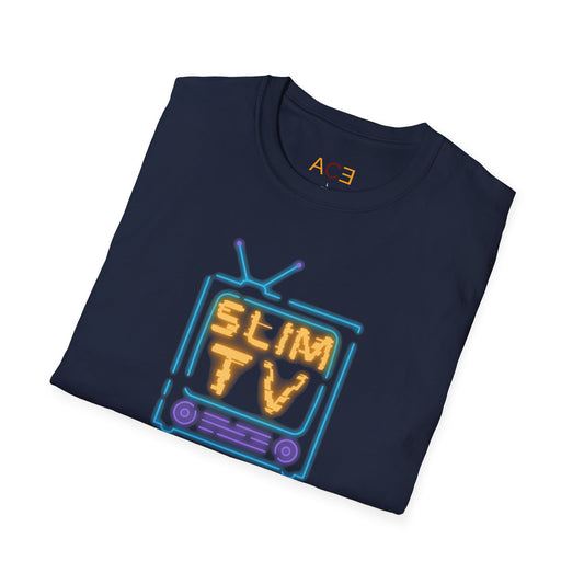 Slim TV Unisex T-Shirt