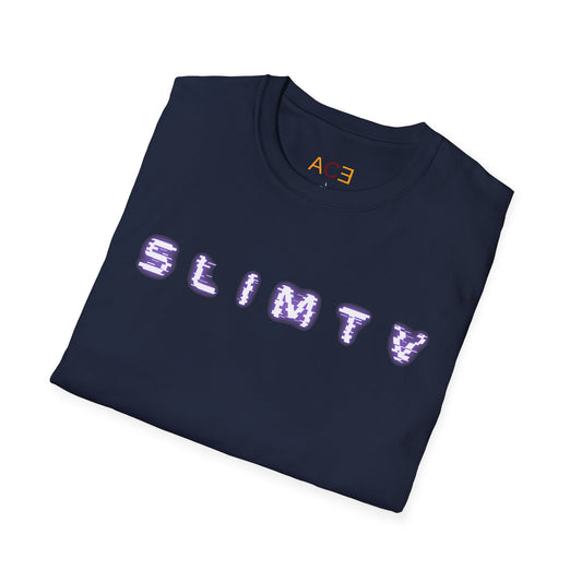 Slim TV Game On Unisex T-Shirt