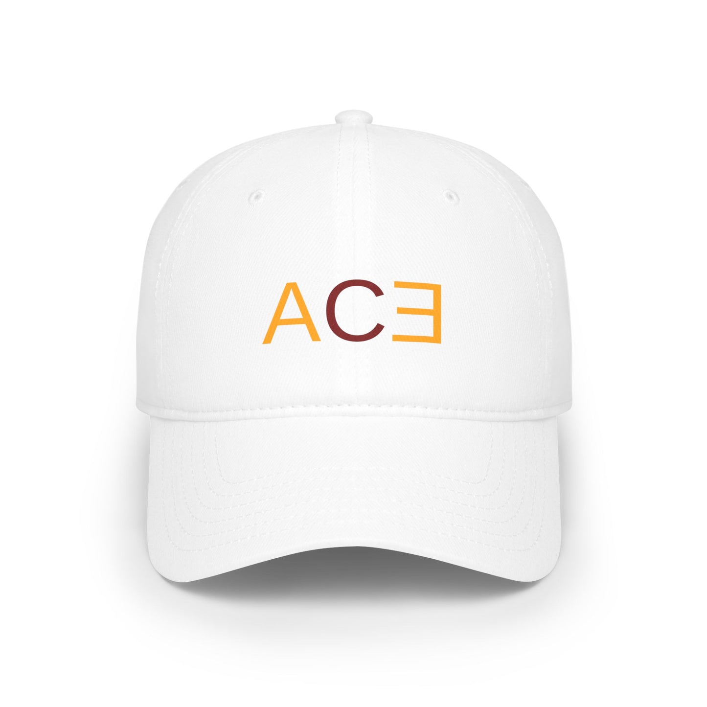 ACE Low Profile Baseball Cap