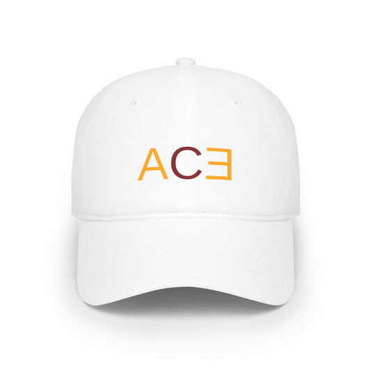 ACE Low Profile Baseball Cap