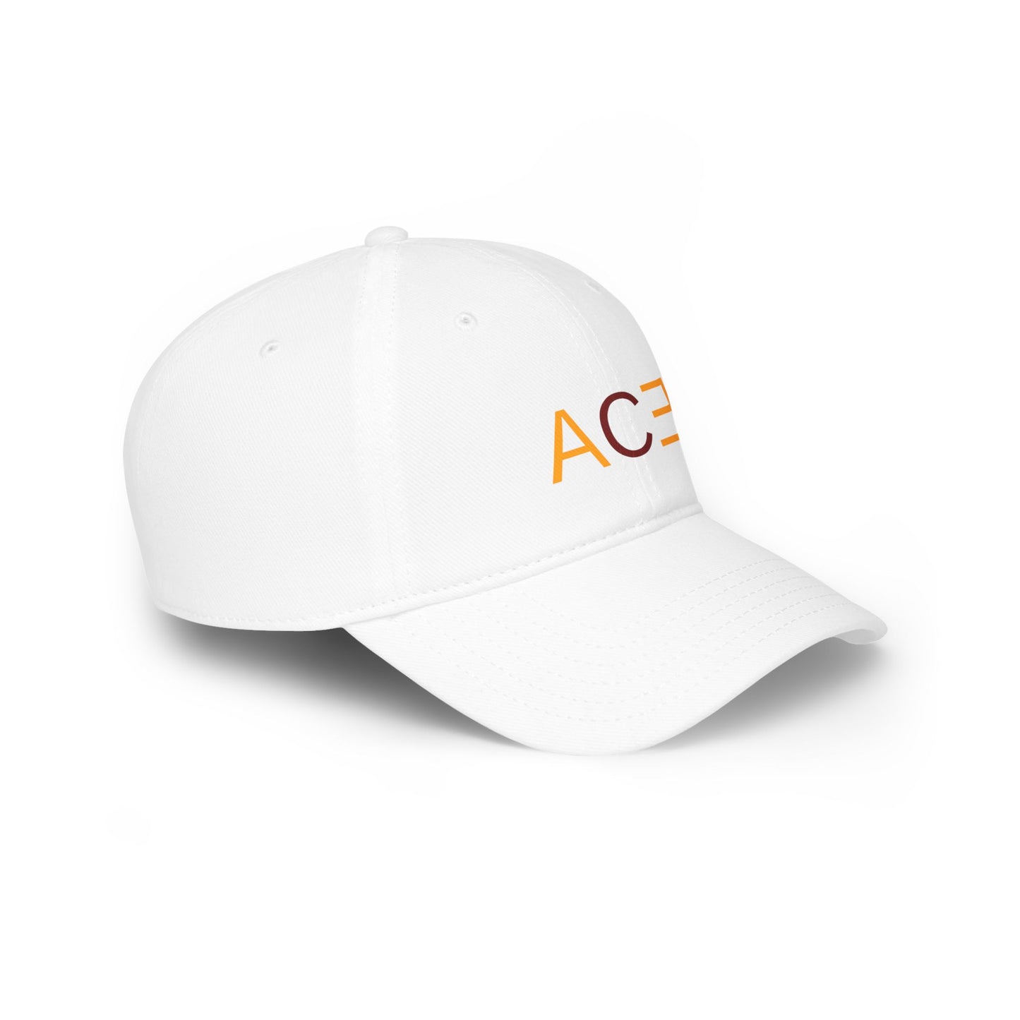 ACE Low Profile Baseball Cap