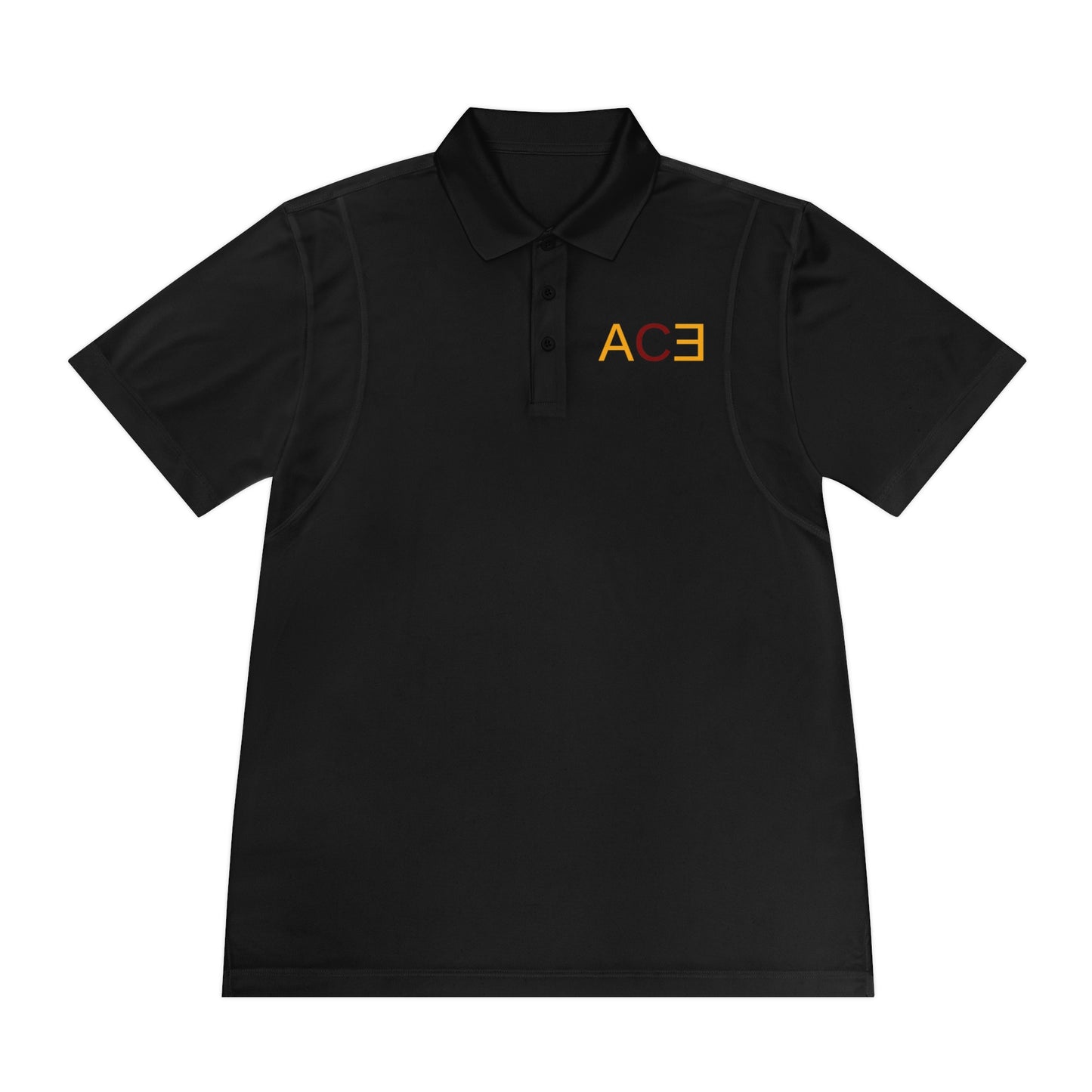 ACE Men's Sport Polo Shirt