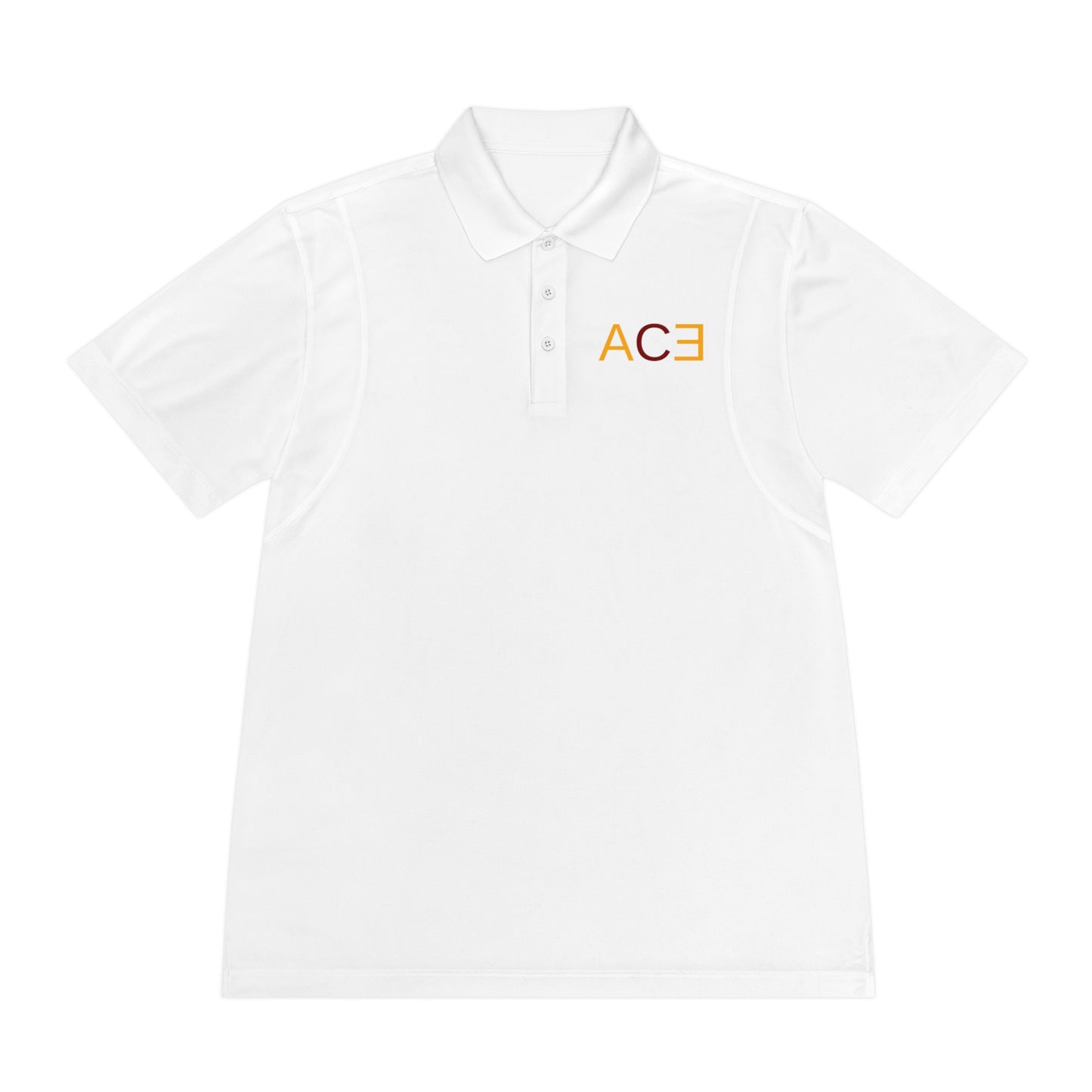 ACE Men's Sport Polo Shirt