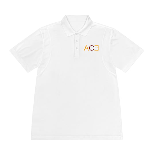 ACE Men's Sport Polo Shirt