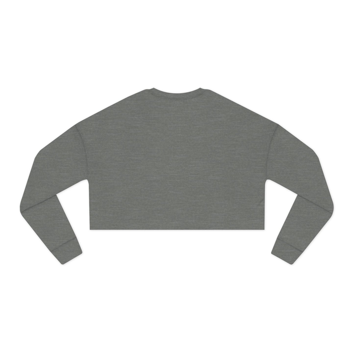 What’s Hot!? Original Women's Cropped Sweatshirt